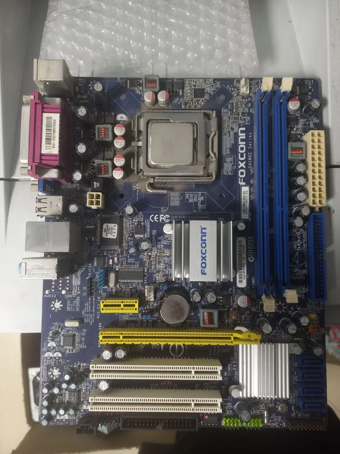 کیس قدیمی ، کامپیوتر قدیمی ، مادر برد ، تین کلاینت|قطعات و لوازم جانبی رایانه|تهران, نیروی دریایی|دیوار