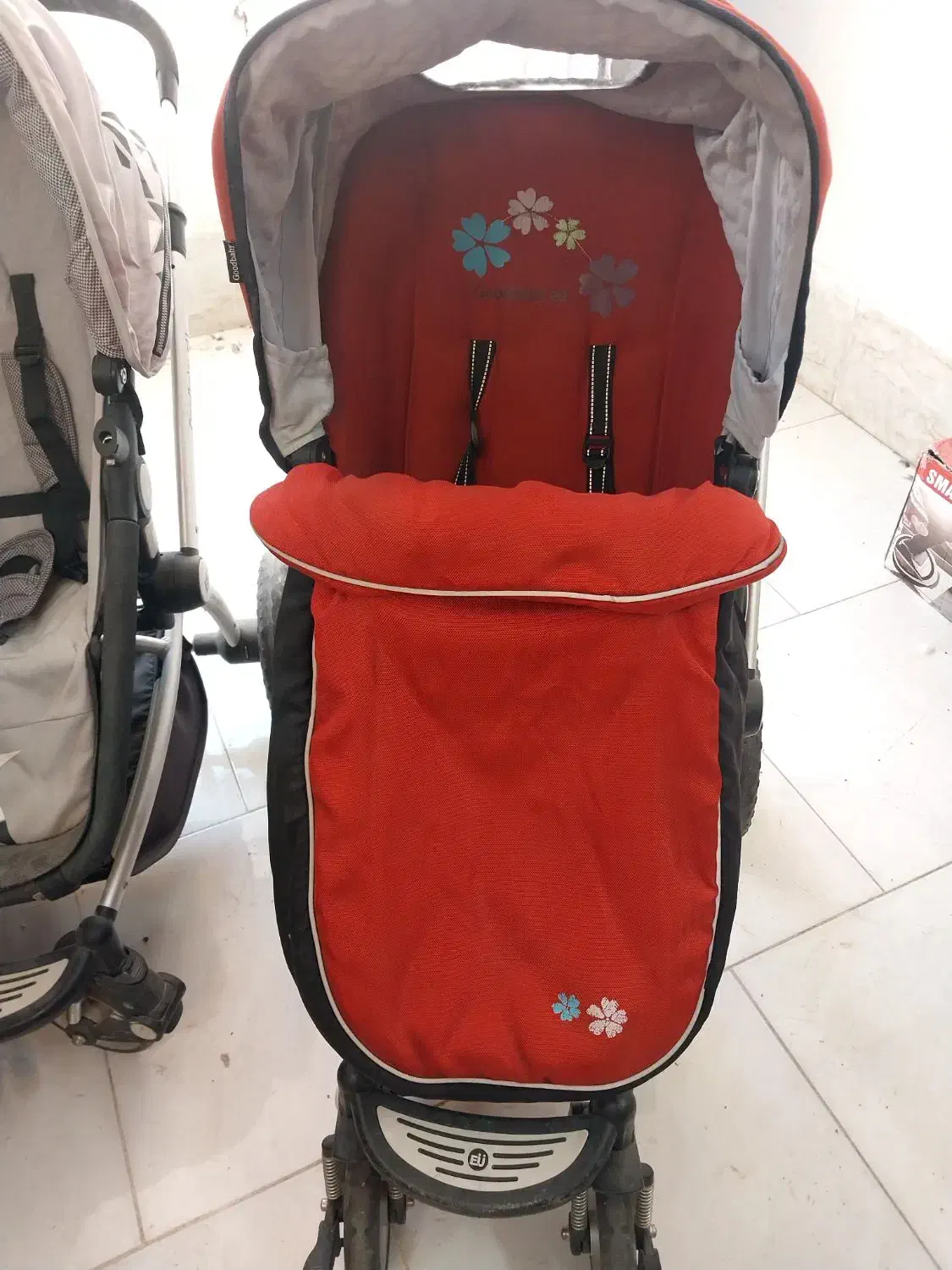 کالسکه خارجی|کالسکه و لوازم جانبی|کاشمر, |دیوار