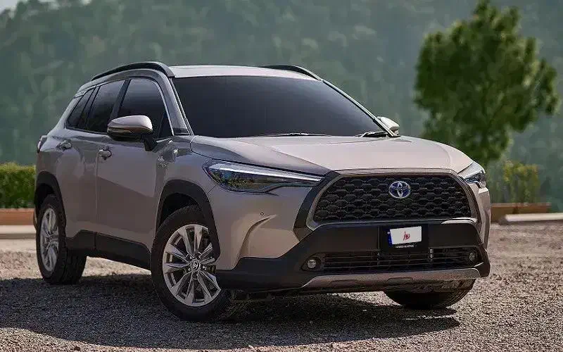 حواله کرولا کراس 2025هیبریدی|خودرو سواری و وانت|پردیس, فاز ۲|دیوار