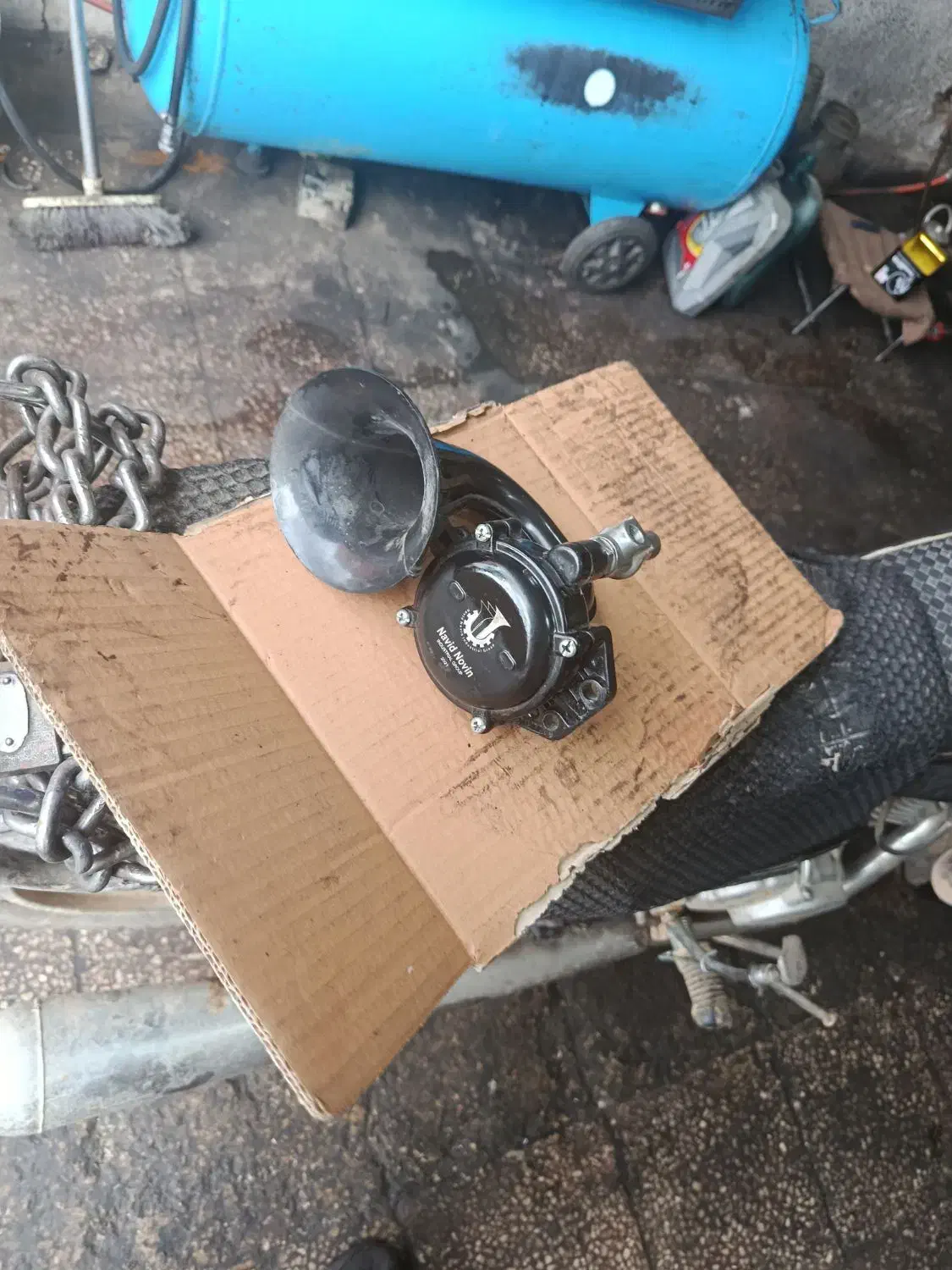 بوق آف اچ|قطعات یدکی و لوازم جانبی|قمرود, |دیوار