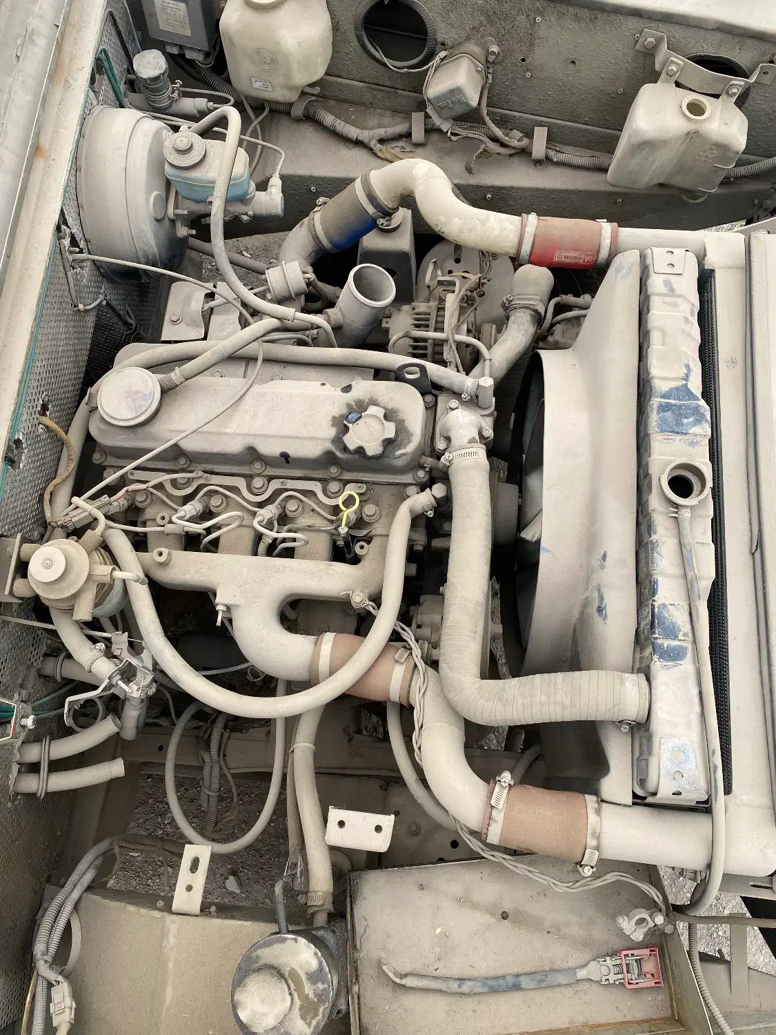 موتور فوتون دیزل|قطعات یدکی و لوازم جانبی|خاوران, |دیوار