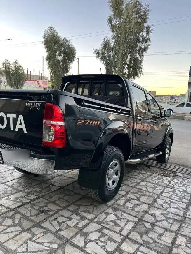 2013هایلوکس|خودرو سواری و وانت|گرگان, |دیوار