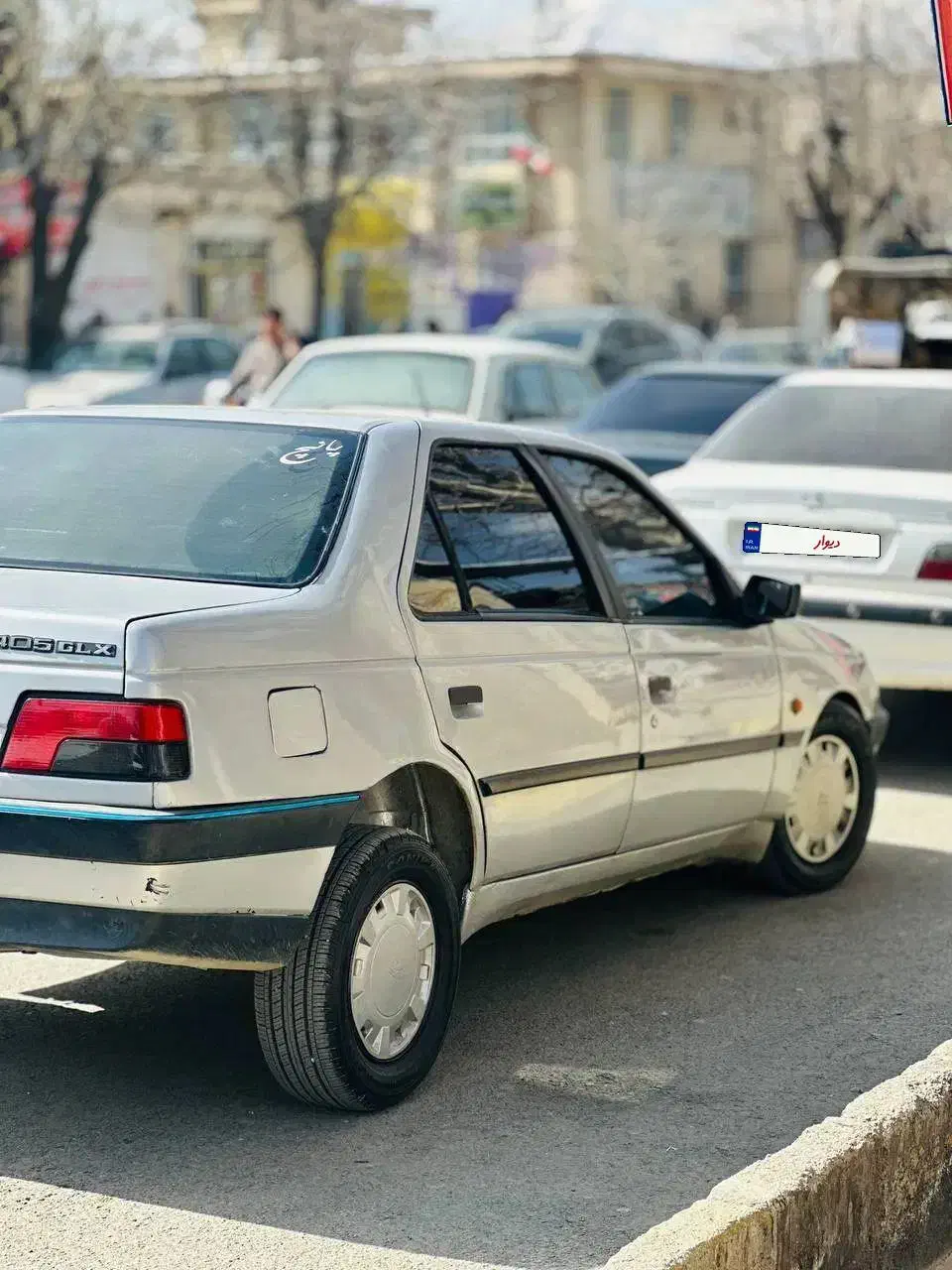 پژو405مدل85|خودرو سواری و وانت|مریوان, |دیوار