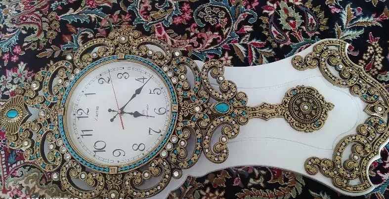 ساعت دیواری|ساعت دیواری و تزئینی|خرم‌آباد, |دیوار