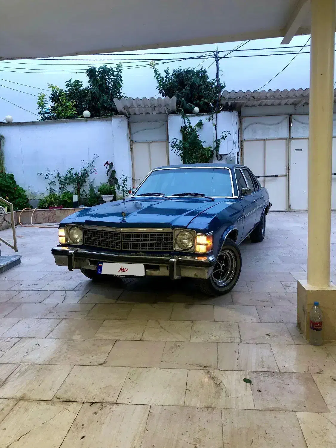 بیوک بی ۲ اتومات|خودرو کلاسیک|آمل, |دیوار