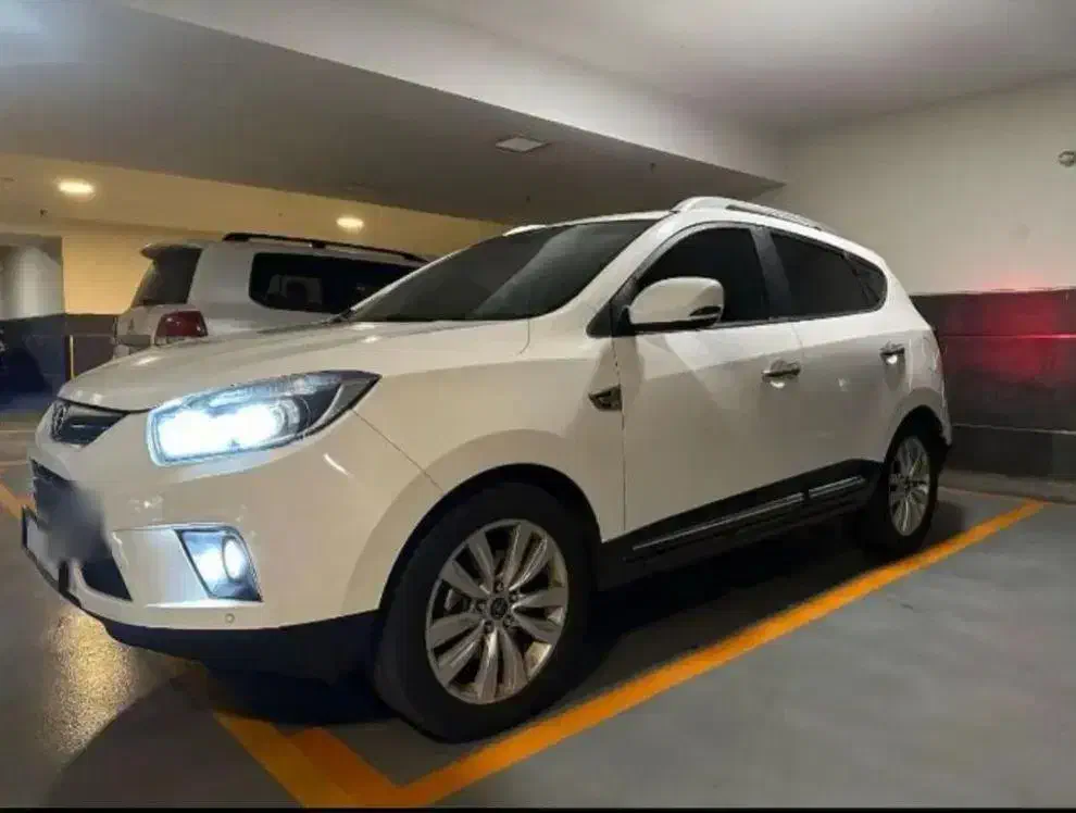 اجاره خودرو جک s5 با راننده|خودرو اجارهای|بندر انزلی, دهکده ساحلی|دیوار