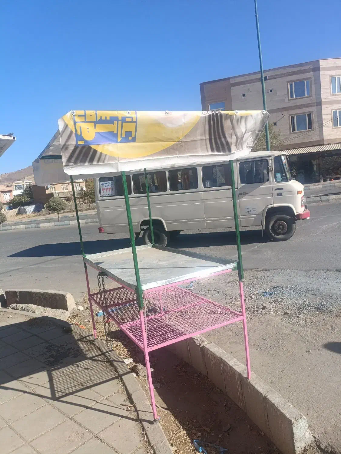 آسنی سه وزی|فروشگاه و مغازه|بانه, |دیوار