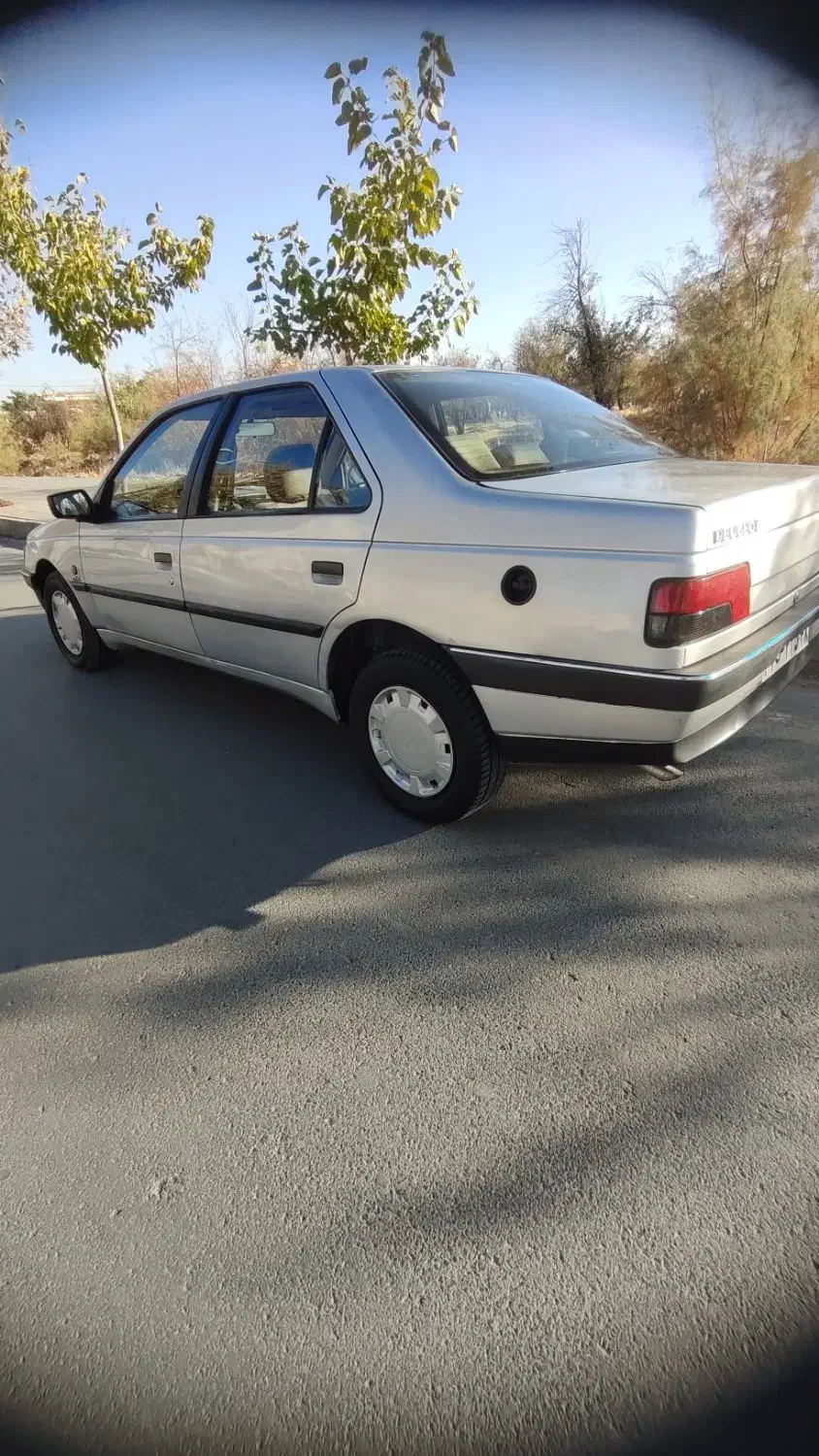 پژو405مدل ۹۵دوگانه شرکت|خودرو سواری و وانت|ازنا, |دیوار