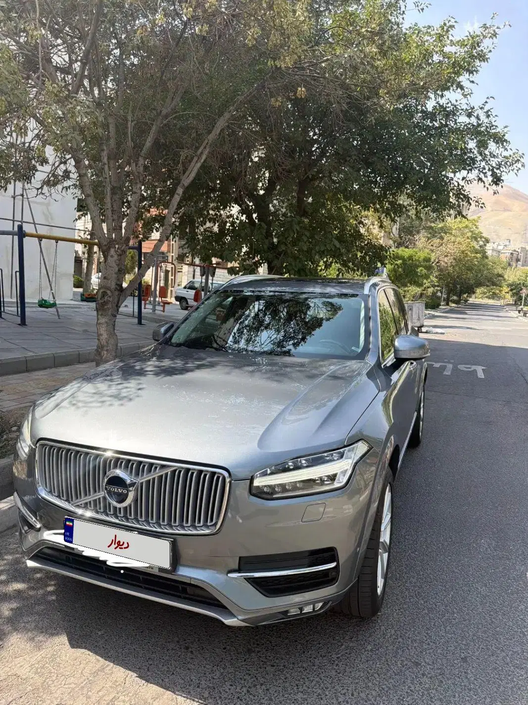 ولوو XC90|خودرو سواری و وانت|تهران, کوی فراز|دیوار