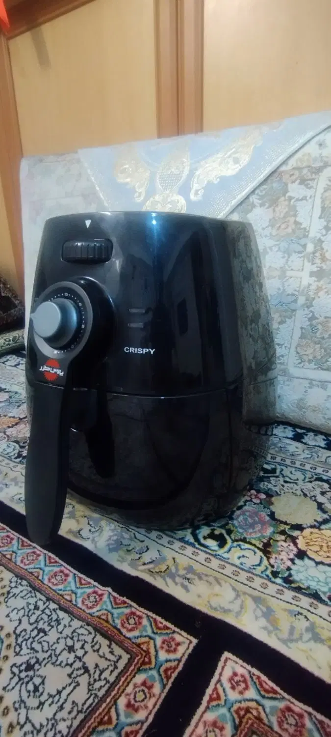 سرخ کن بدون روغن پارس خزر crispy|اجاق گاز و لوازم برقی پختوپز|تهران, هفت چنار|دیوار