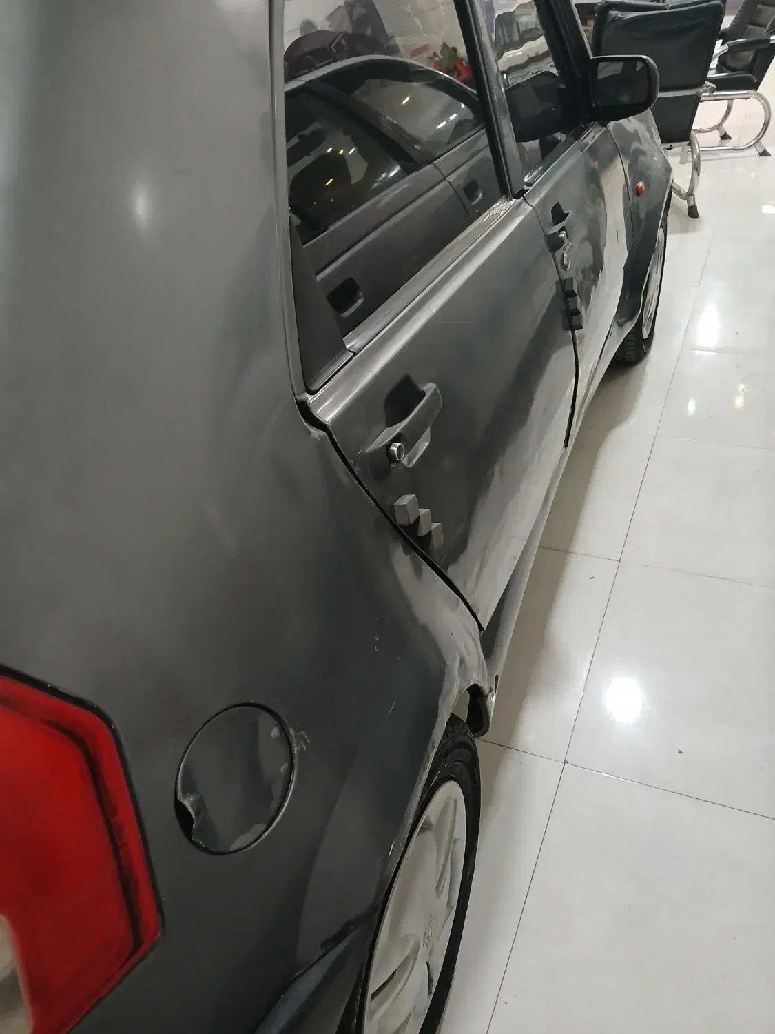 پی کی مدل ۸۵ بدون رنگ|خودرو سواری و وانت|تربت‌حیدریه, بی بی حسنیه|دیوار