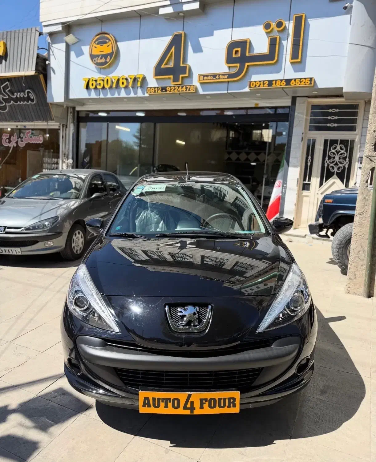 پژو207 TU3 مدل 1404صفر کیلومتر|خودرو سواری و وانت|رودهن, |دیوار