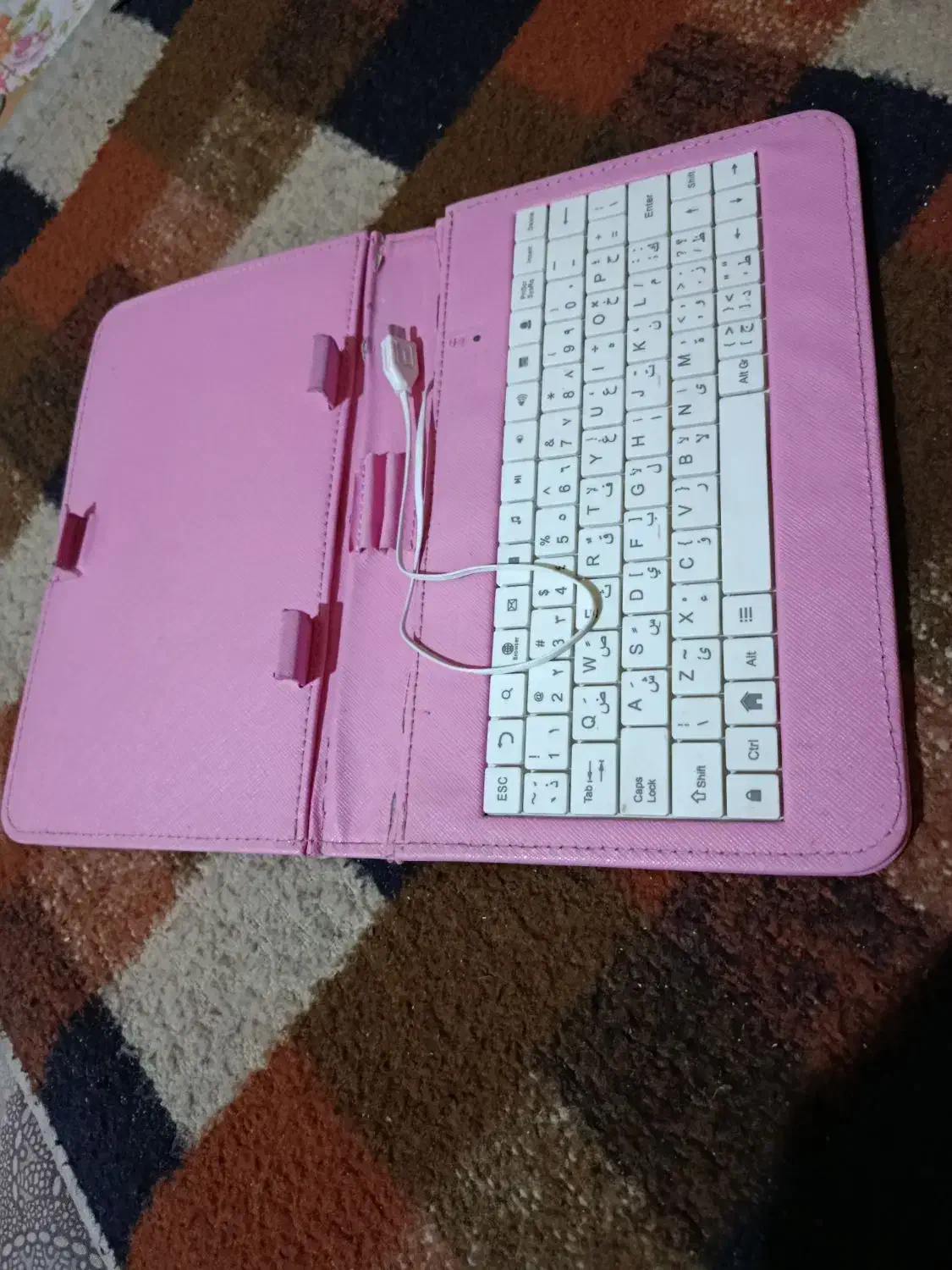 کیف تبلت|لوازم جانبی موبایل و تبلت|خمینیشهر, |دیوار