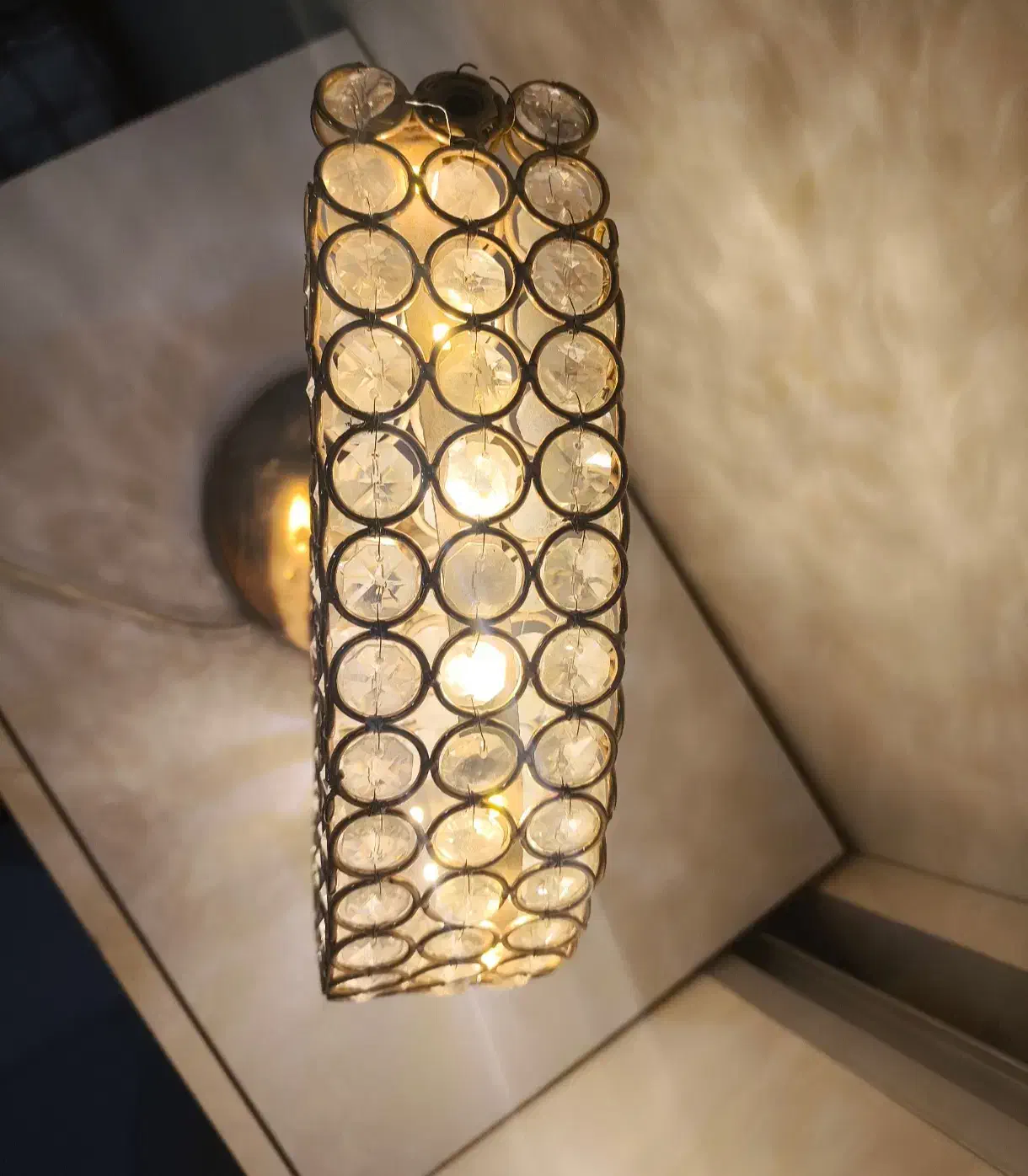 آباژور رو میزی|چراغ خواب و آباژور|تهران, مسعودیه|دیوار