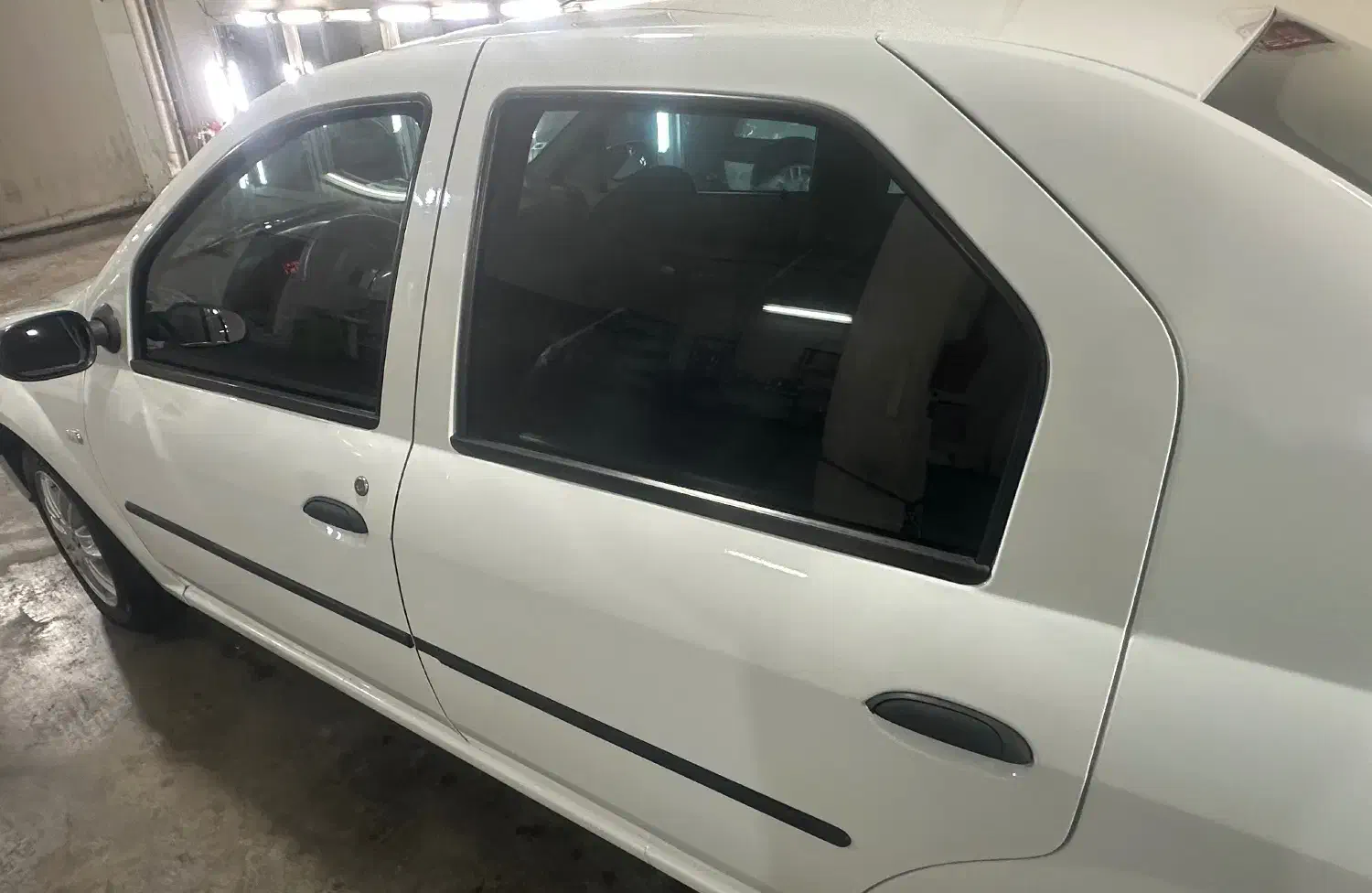 تندر ۹۰ بیرنگ|خودرو سواری و وانت|ساری, |دیوار