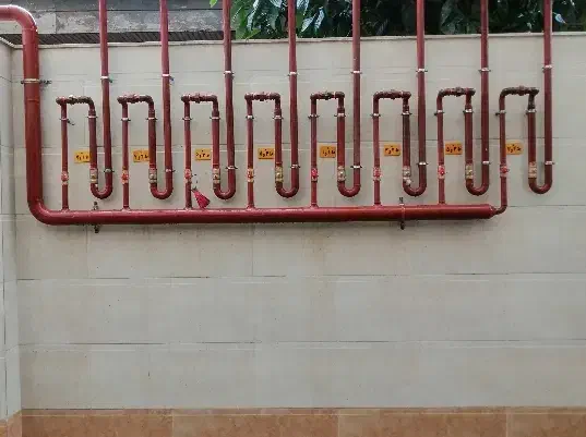 اجرا لوله کشی گاز خوردکاری|خدمات پیشه و مهارت|رشت, حمیدیان|دیوار