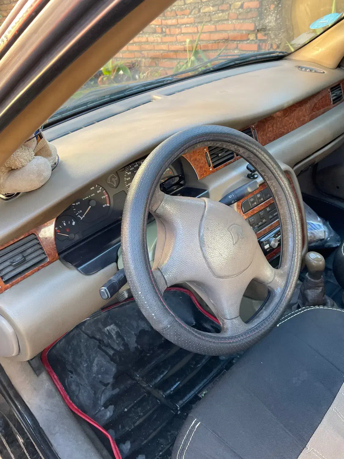 فروش سمند مدل ۸۳|خودرو سواری و وانت|قائم‌شهر, |دیوار