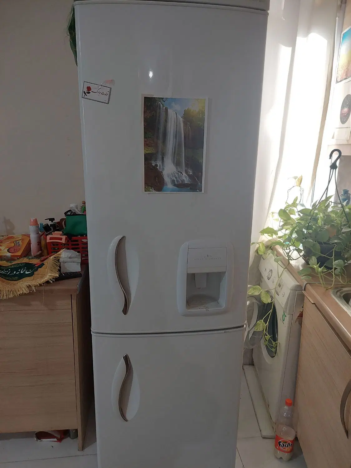 یخچال امرسان|یخچال و فریزر|تهران, هاشمی|دیوار