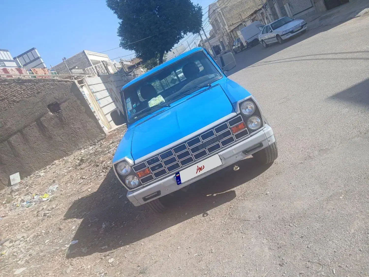 نیسان دوگانه مدل ۱۴۰۳|خودرو سواری و وانت|اندیکا, |دیوار