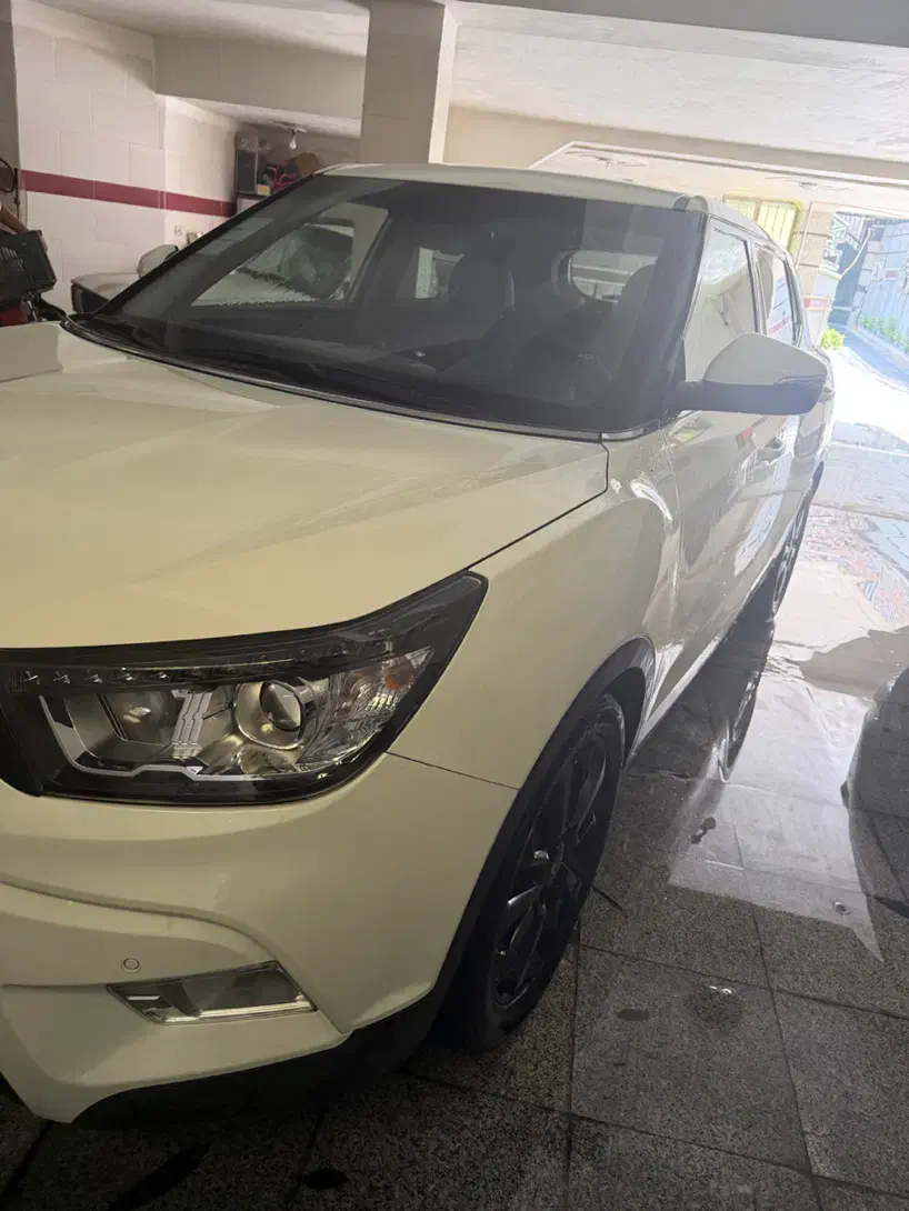 تیوولی ۲۰۱۶|خودرو سواری و وانت|تهران, شهران جنوبی|دیوار