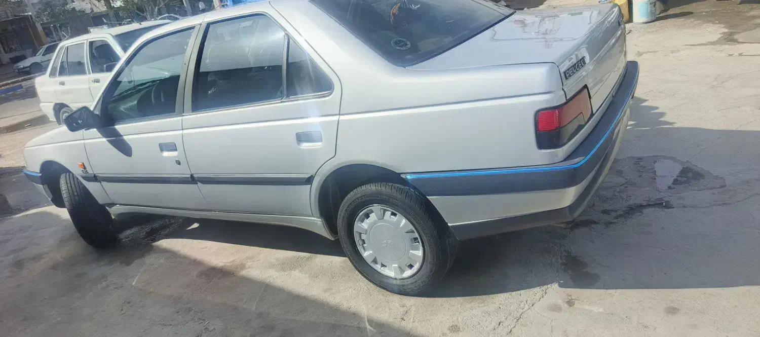 پژو۹۸درحد|خودرو سواری و وانت|چابهار, |دیوار