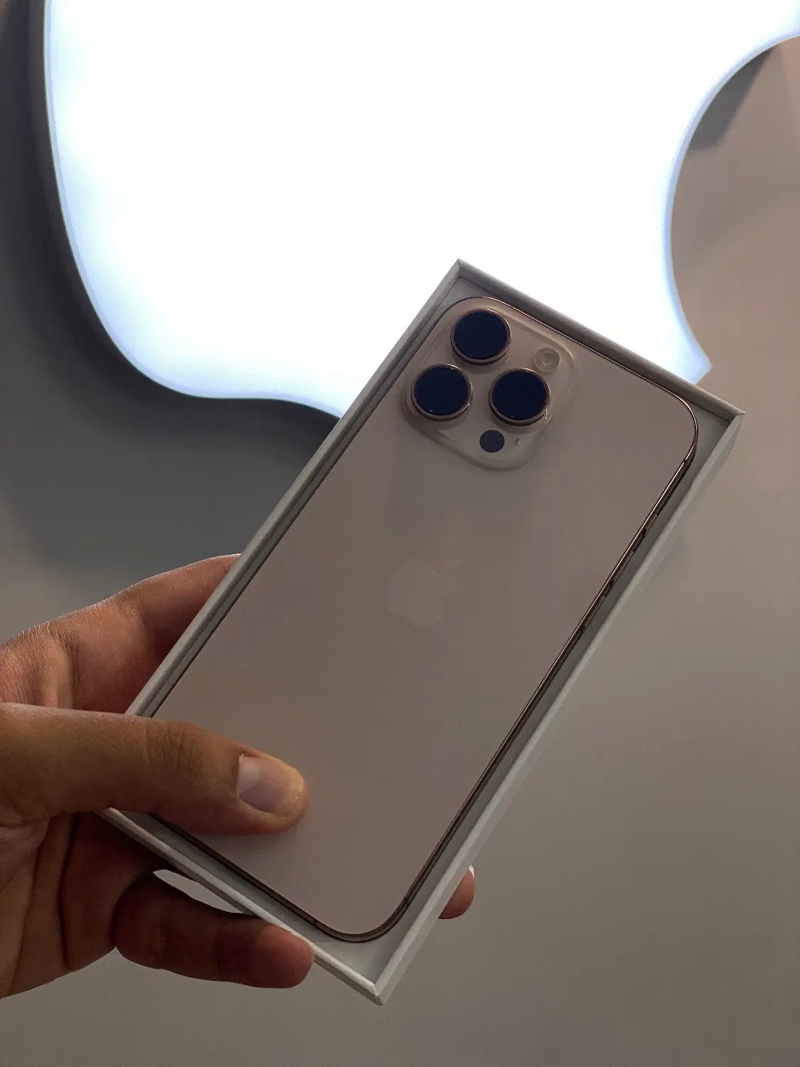 iphone 16 pro max با شرایط ویژه|موبایل|کرج, اتحاد|دیوار