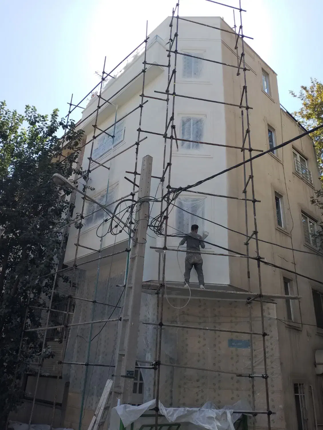 کنیتکس،رنگ نما،نقاشی،بلکا|خدمات پیشه و مهارت|تهران, توحید|دیوار