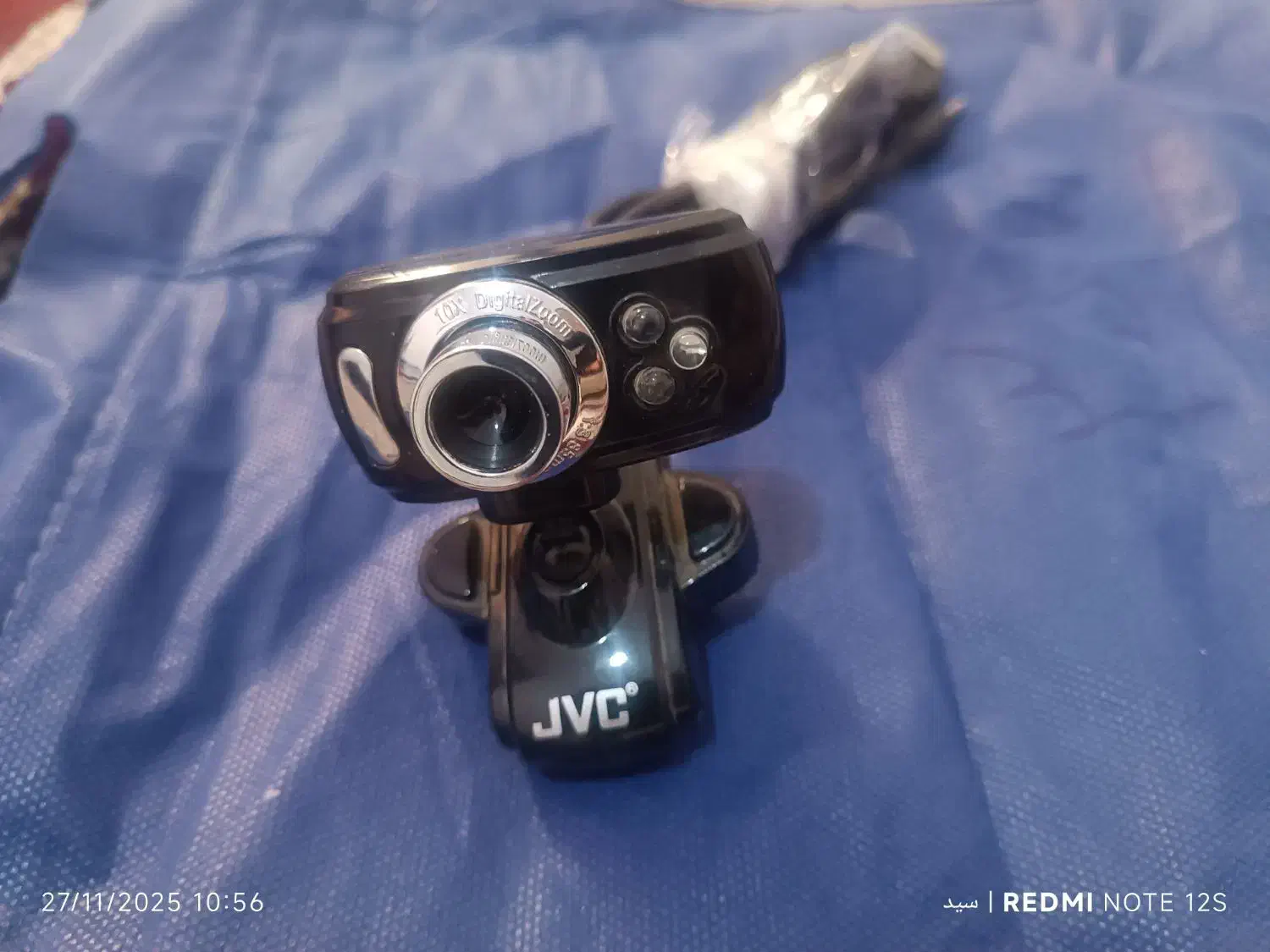 میکروفون ووبکم کامپیوتر|قطعات و لوازم جانبی رایانه|قیامدشت - خاورشهر, |دیوار