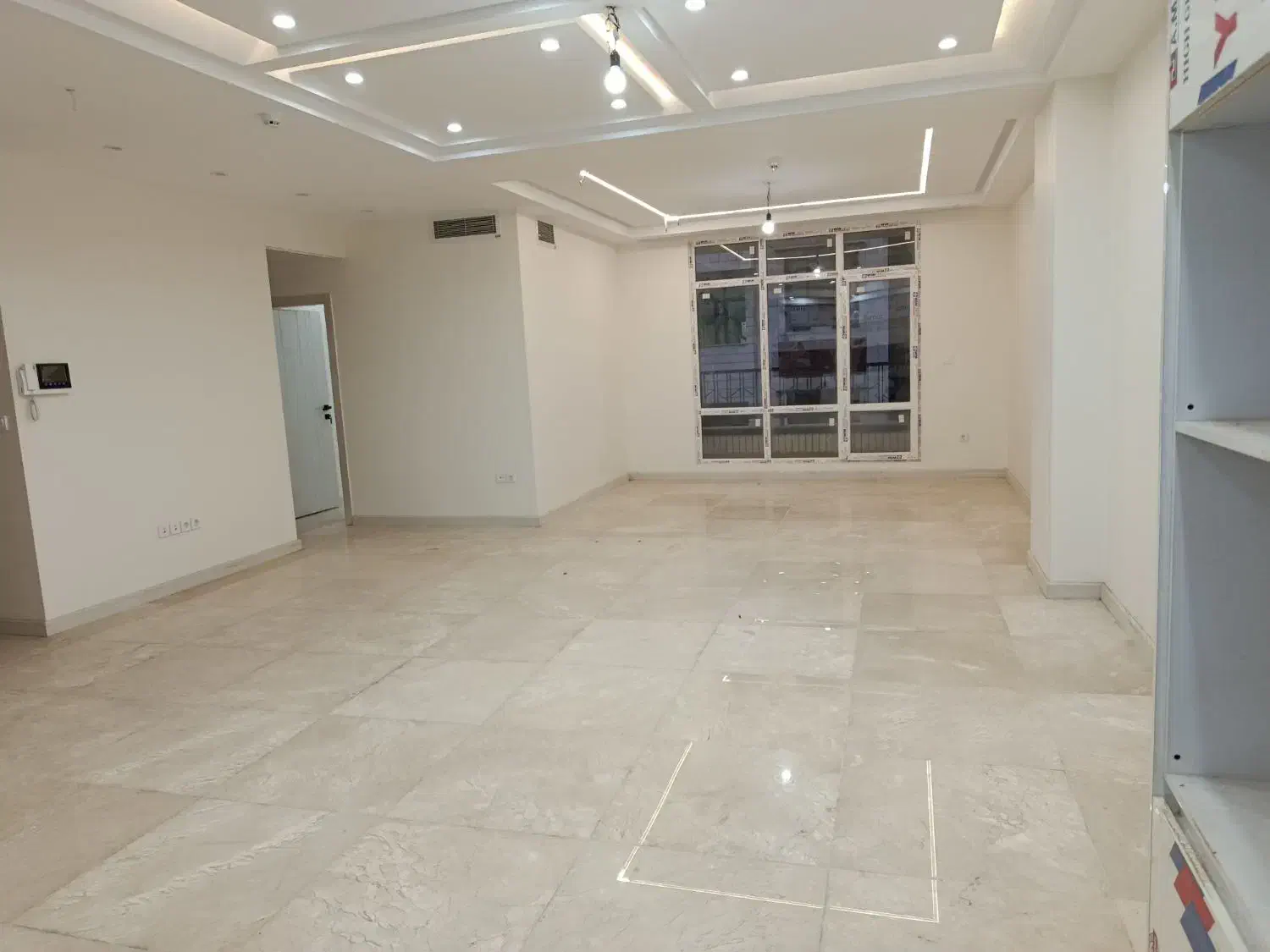 ۱۰۵ متری فول امکانات تکواحدی نوساز نارمک