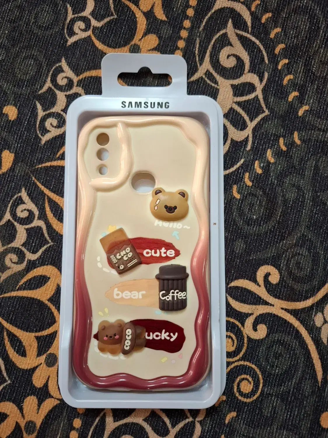 گاردگوشی|لوازم جانبی موبایل و تبلت|کاشان, طالقانی|دیوار