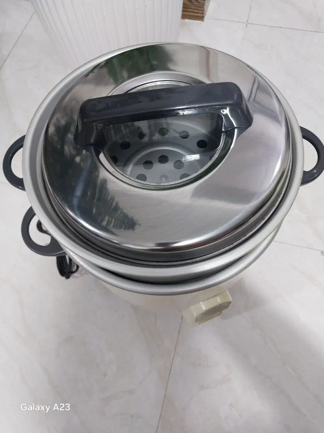 پلو پز|ظروف پخت‌وپز|آستانه اشرفیه, |دیوار