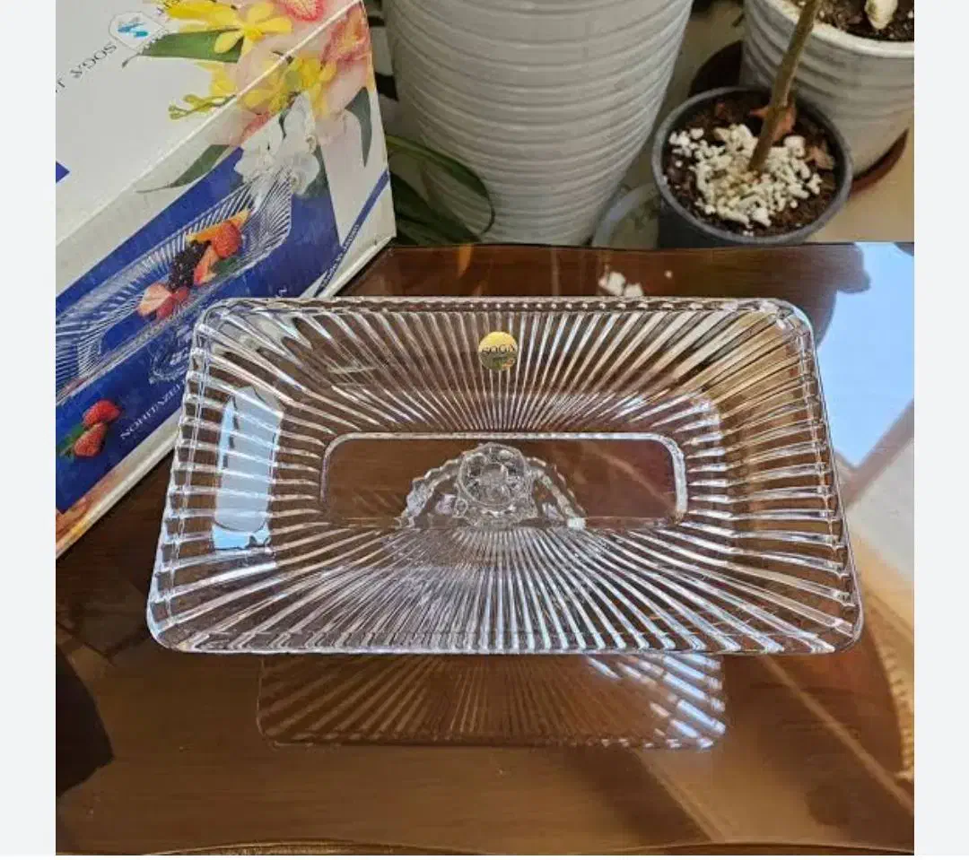 شیرینی خوری سوگا ژاپن مدل الماسه|ظروف سرو و پذیرایی|تهران, یافت آباد شمالی|دیوار