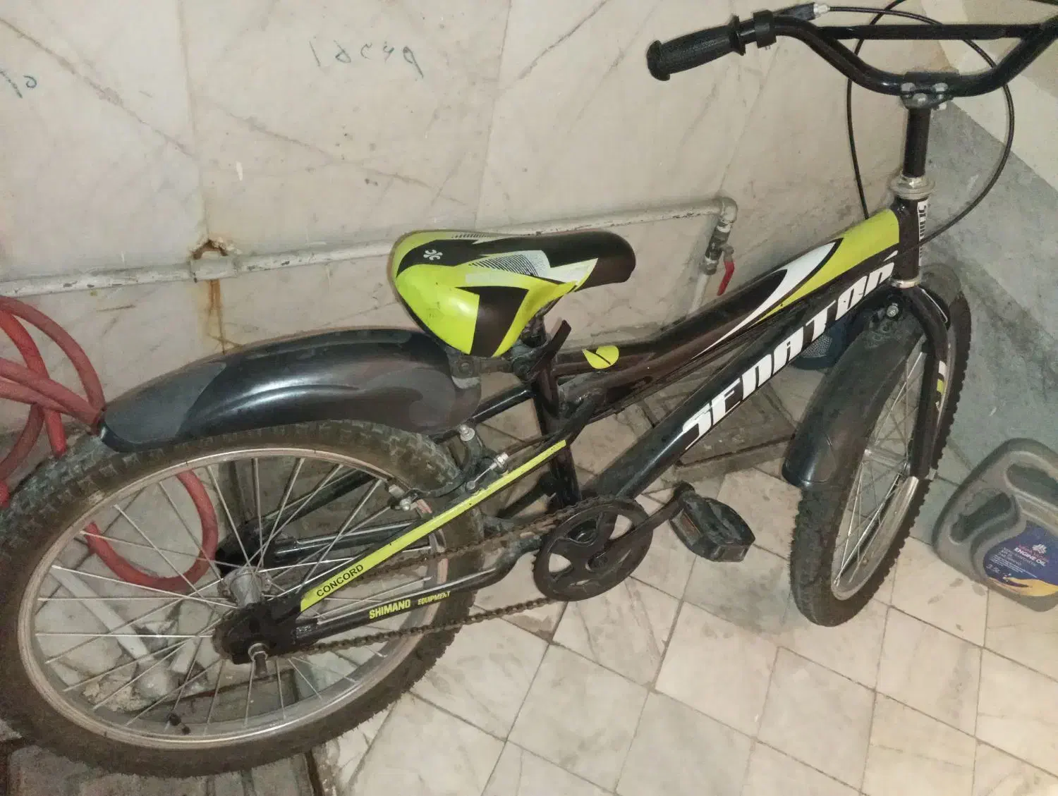 دوچرخه SENATOR|دوچرخه، اسکیت، اسکوتر|سمنان, |دیوار