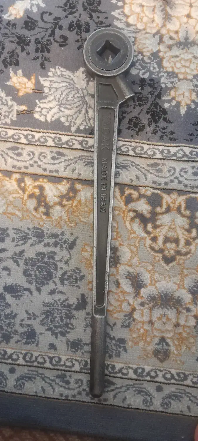 جغجغه|ابزارآلات|خمینی‌شهر, |دیوار