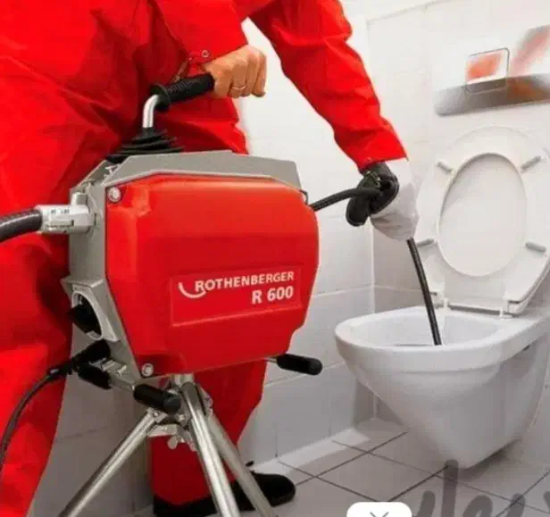 لوله بازکنی و نشت یابی|خدمات پیشه و مهارت|لنجان, |دیوار