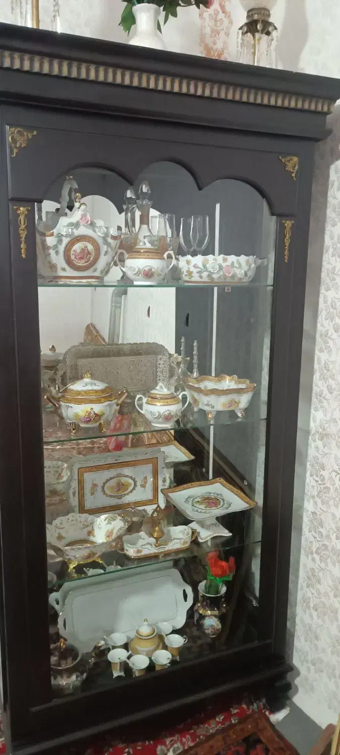 بوفه|بوفه، ویترین، کنسول|مراغه, |دیوار