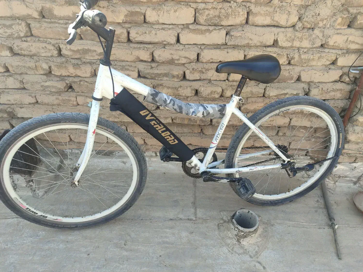 با سلام دوچرخه 26|دوچرخه، اسکیت، اسکوتر|پیشوا, |دیوار