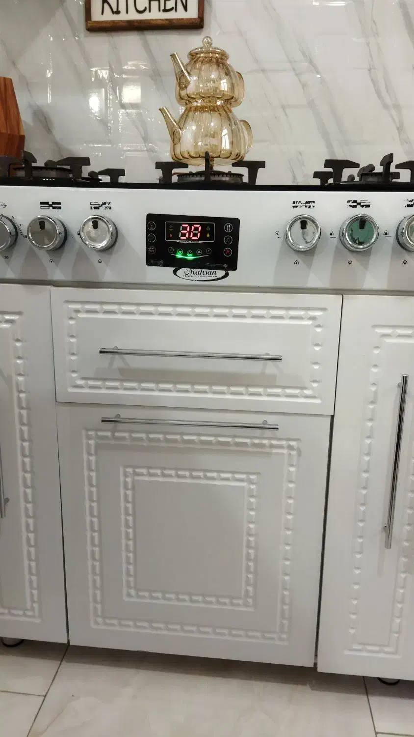 گاز|اجاق گاز و لوازم برقی پختوپز|ماهدشت, |دیوار