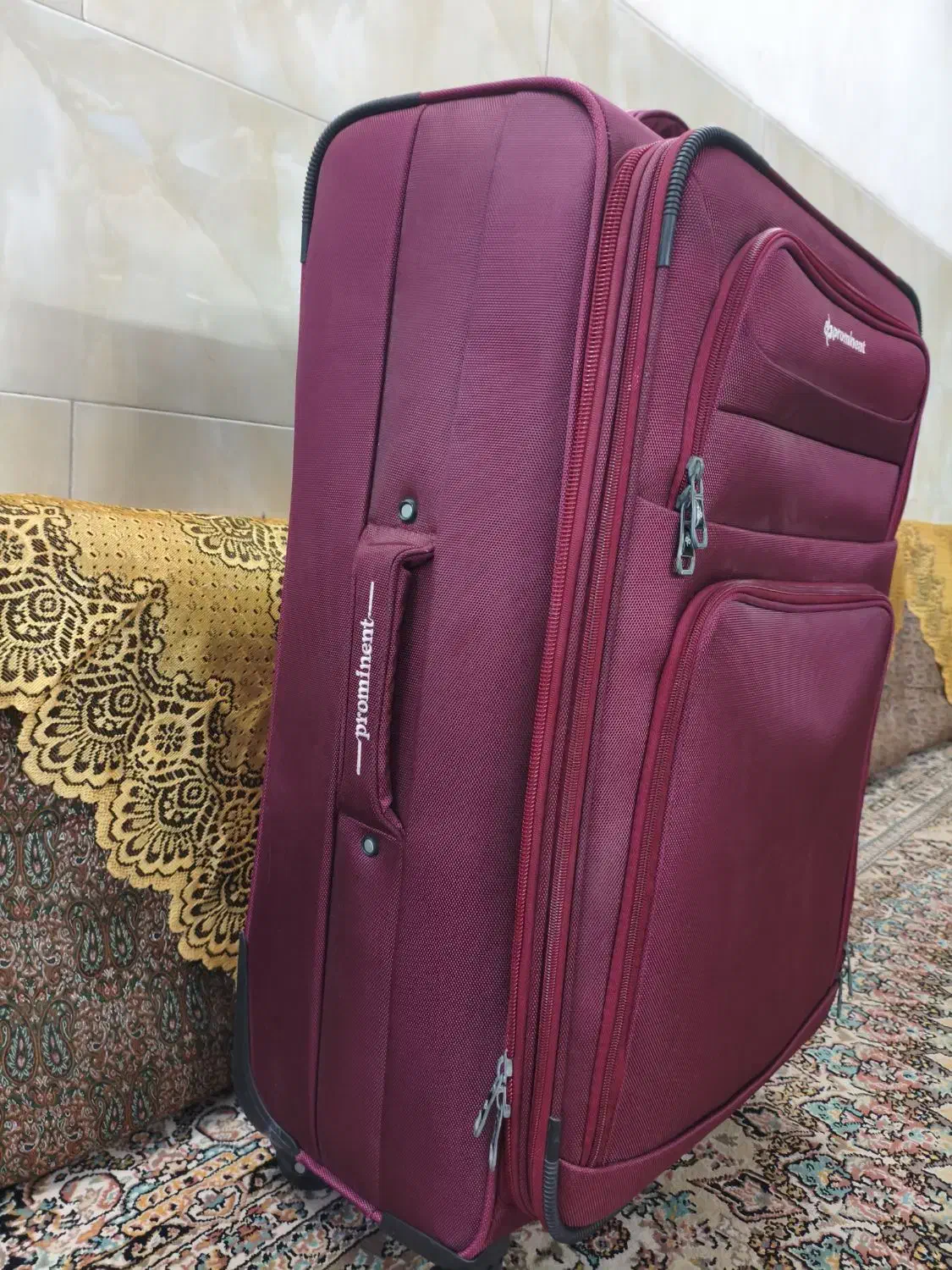 معاوضه با ساک کوچیک تر|کیف، کفش، کمربند|یزد, |دیوار