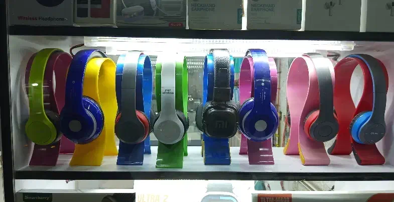 انواع هدفون فقط 500 هزار|لوازم جانبی موبایل و تبلت|کرمانشاه, |دیوار