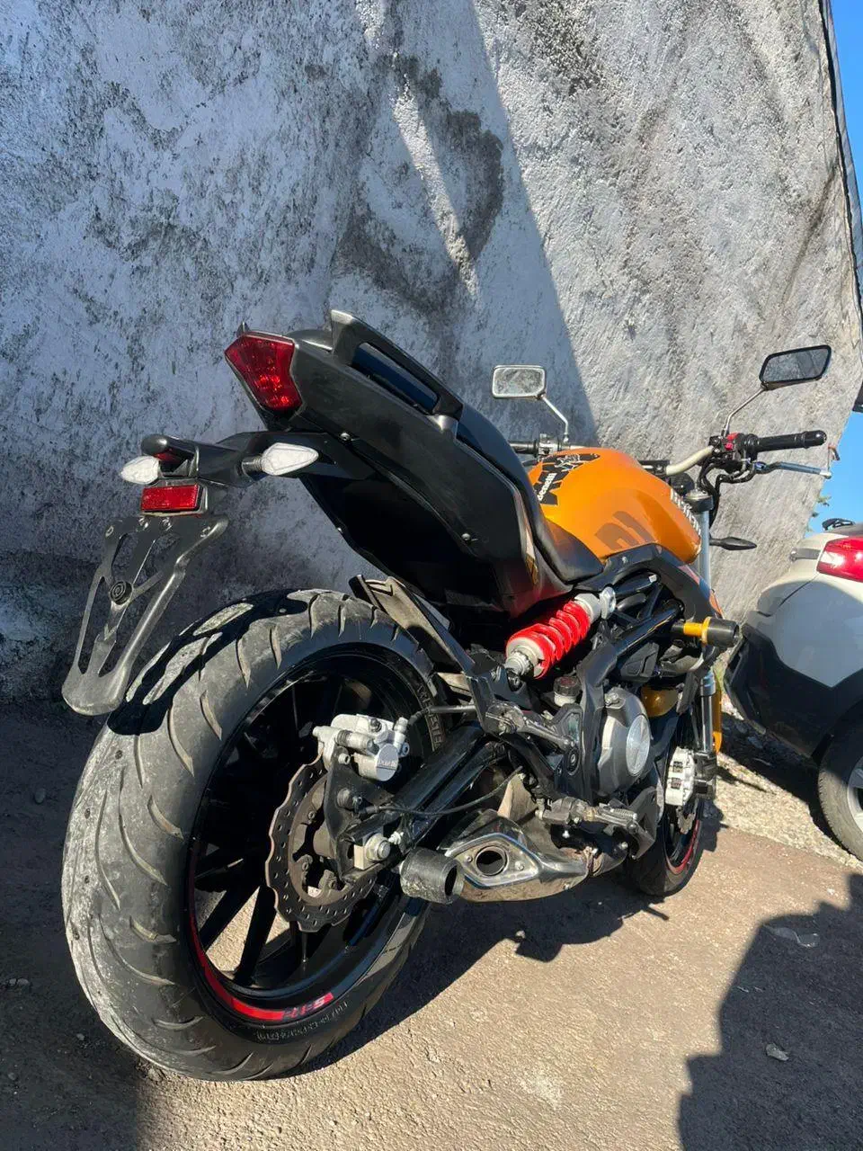 بنلی 300|موتورسیکلت|پیربازار, |دیوار