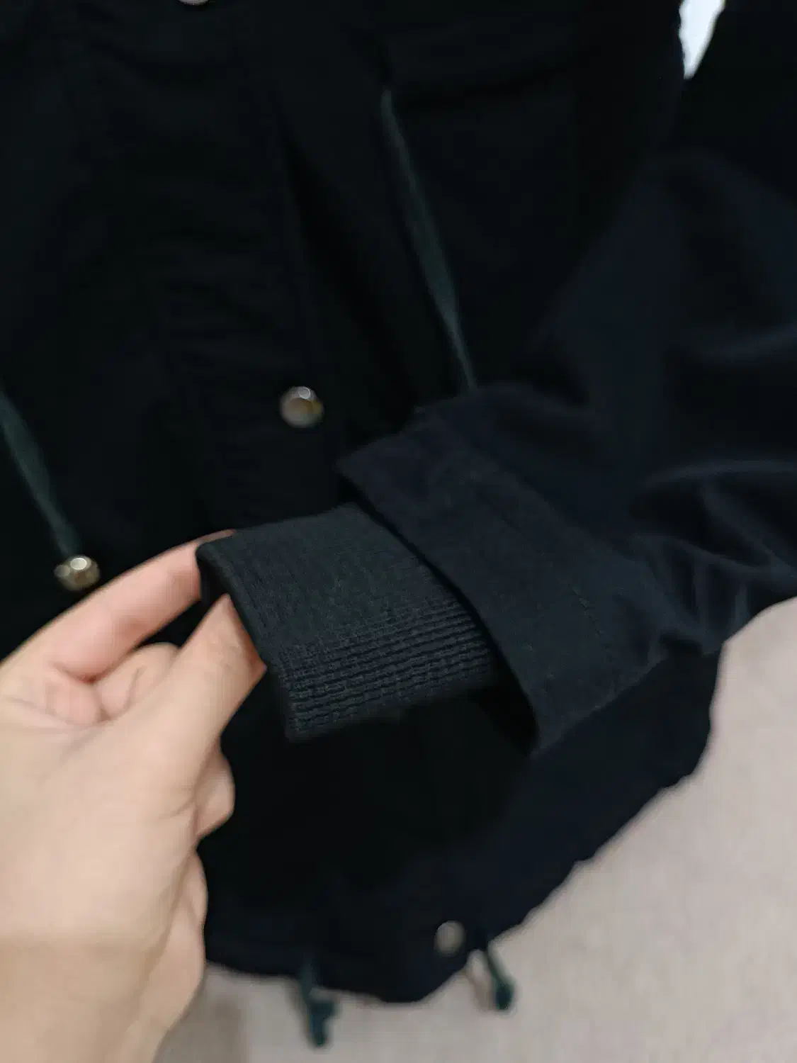 کاپشن / پالتو زنانه|لباس|بردسکن, |دیوار