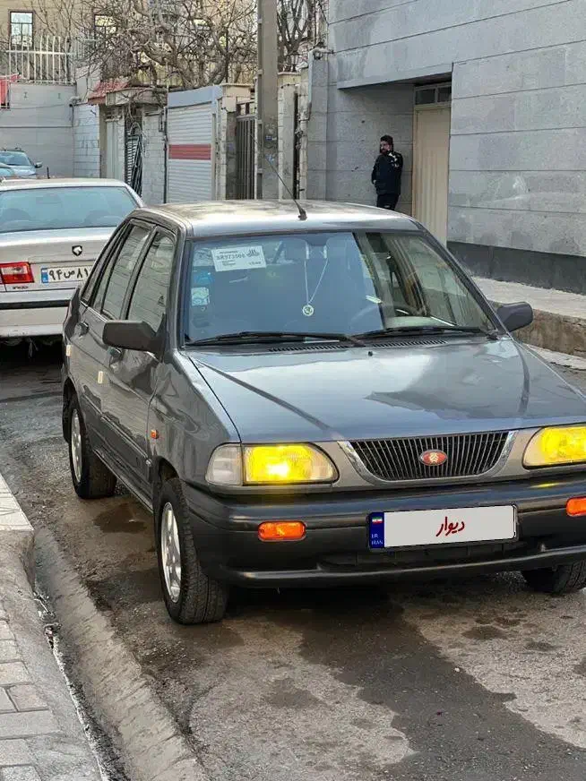 141 مدل 88|خودرو سواری و وانت|اسلام‌شهر, صادقیه|دیوار