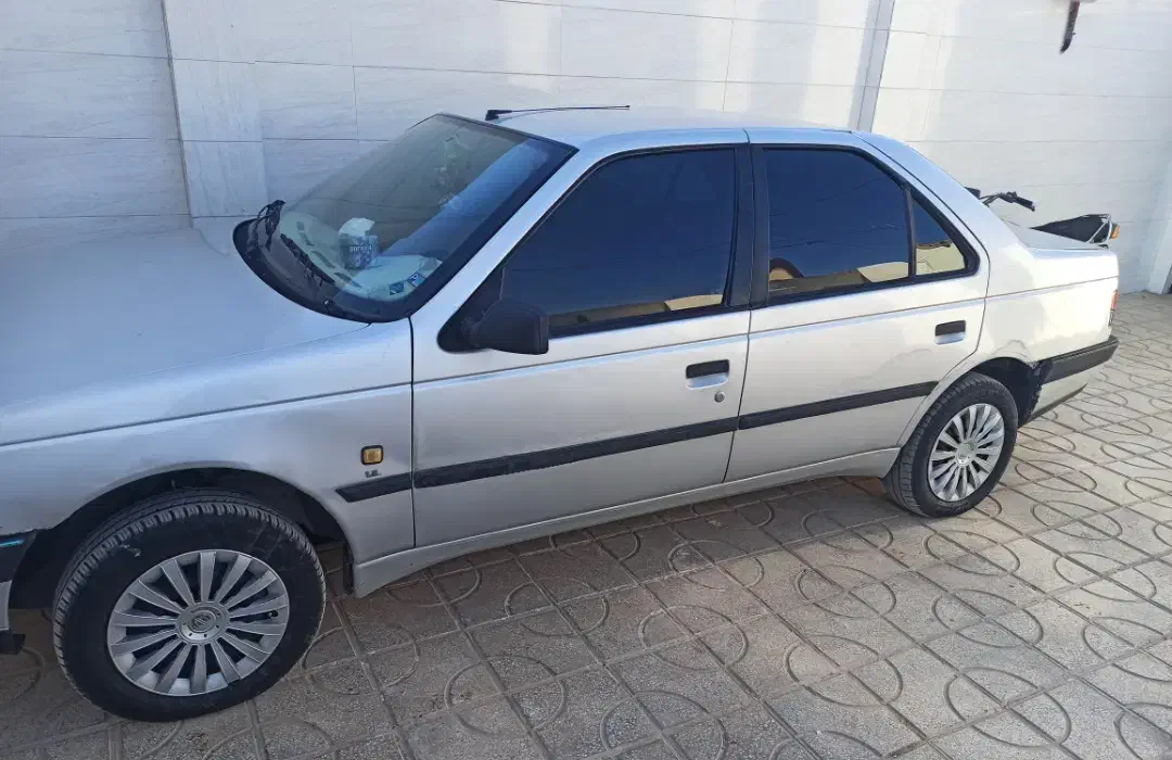 405 GLX مدل 1390|خودرو سواری و وانت|خواف, |دیوار