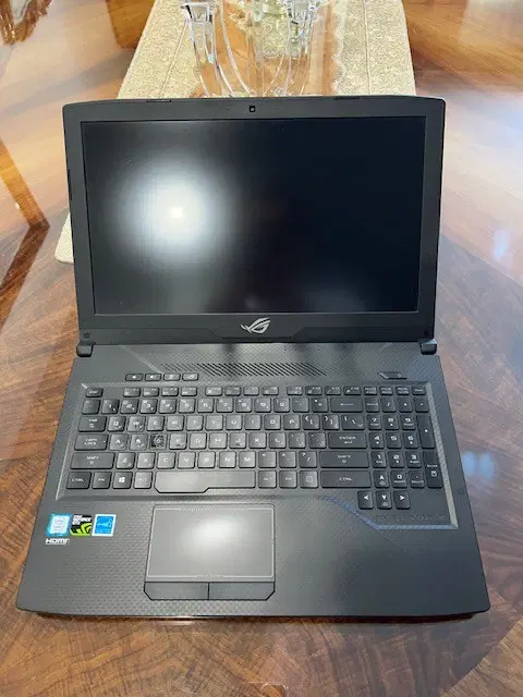 Asus ROG Strix Scar GL503VS|رایانه همراه|تهران, حکمت|دیوار