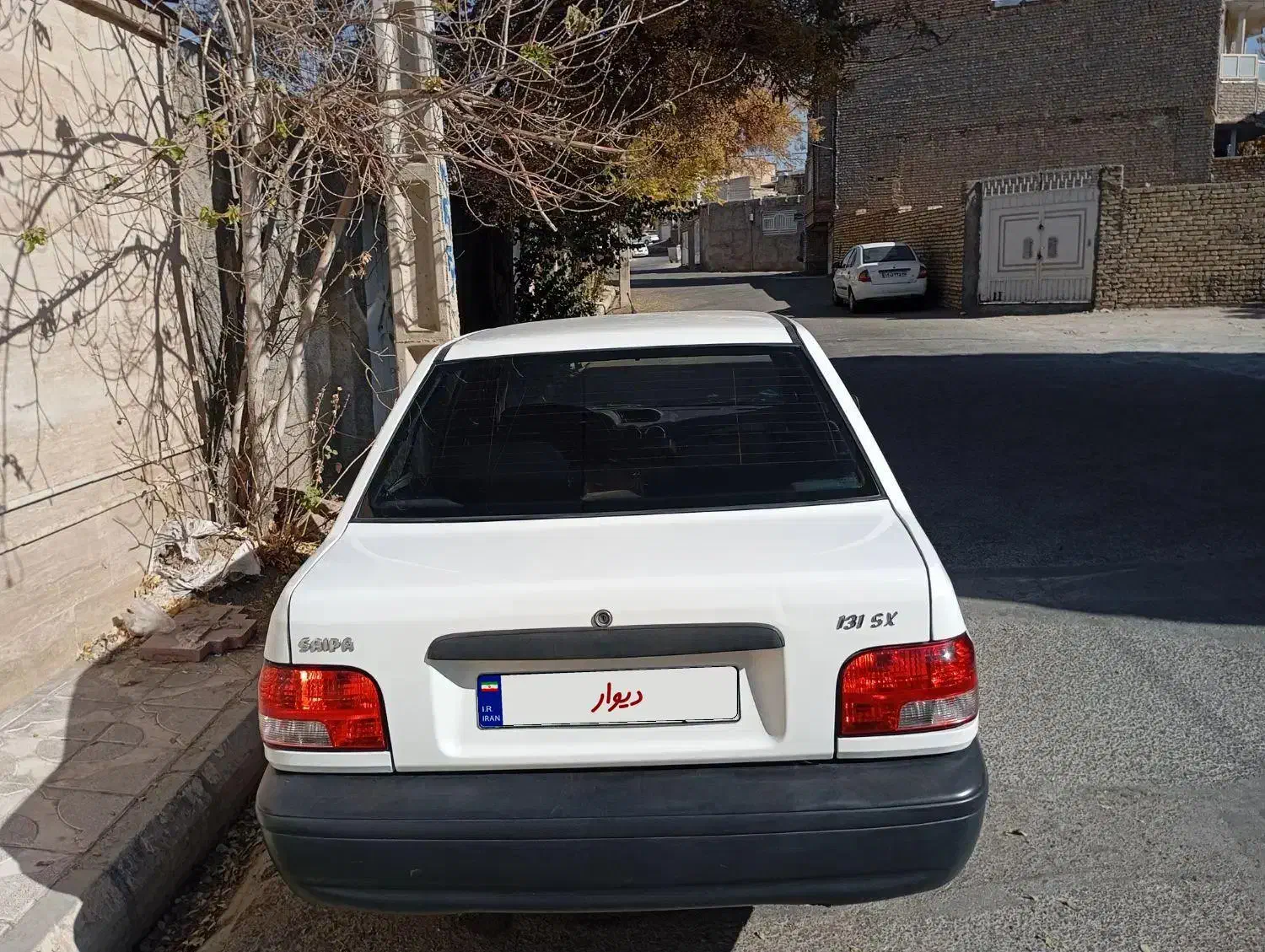 پراید 94 دوگانه سوز|خودرو سواری و وانت|تربت‌حیدریه, پیشکوه|دیوار