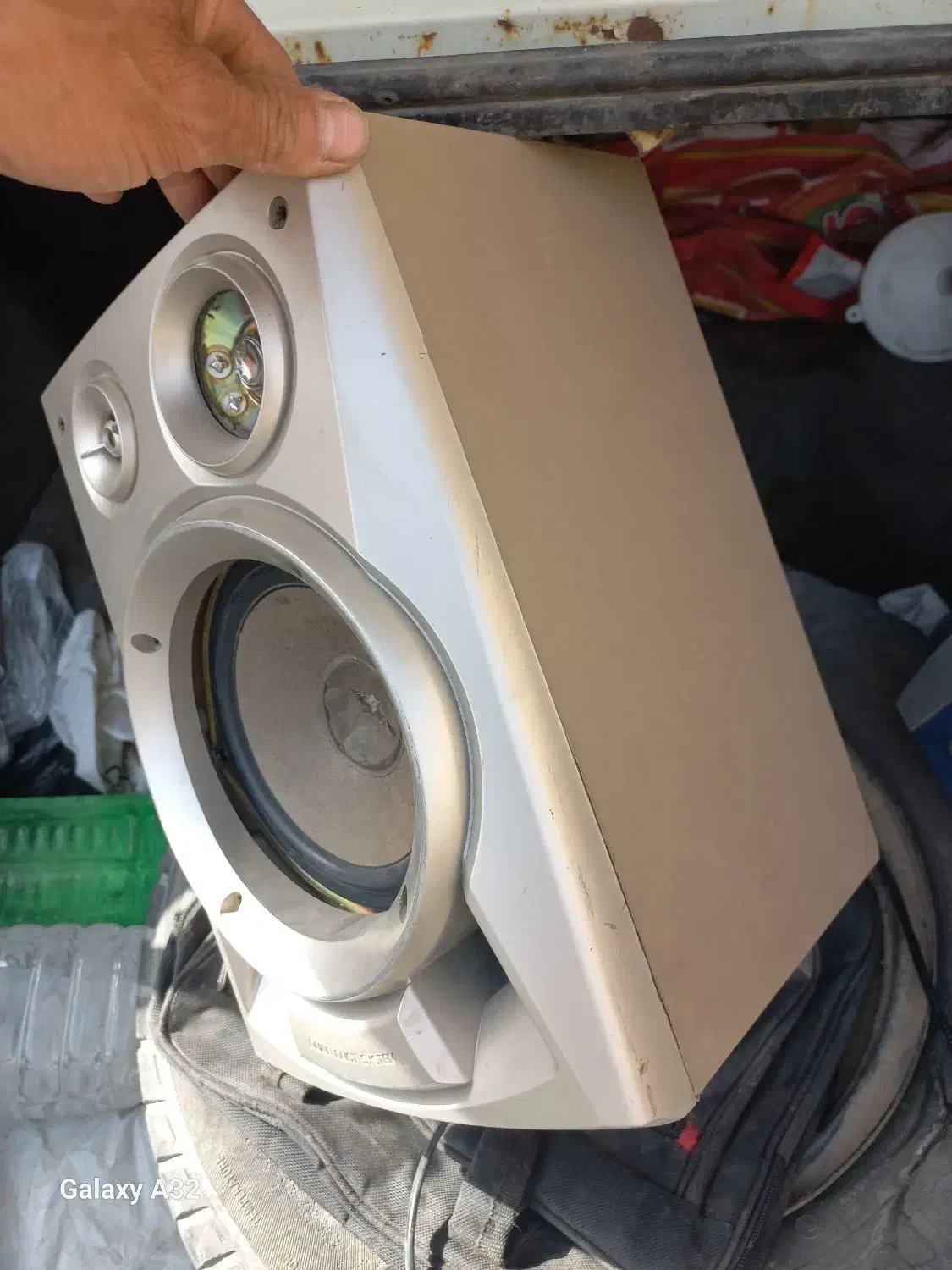 یک عدد باند سالم قیمت ۳۵۰تومان|سیستم صوتی خانگی|کرمان, |دیوار