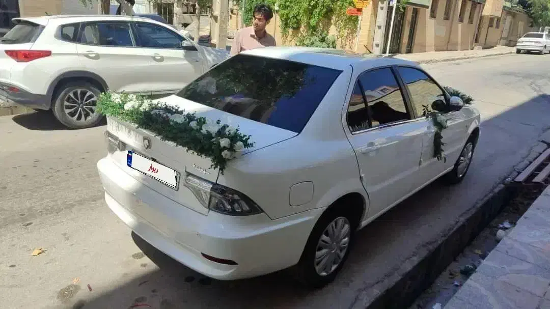 فروش سمند سورن پلاس xu7p|خودرو سواری و وانت|یاسوج, |دیوار