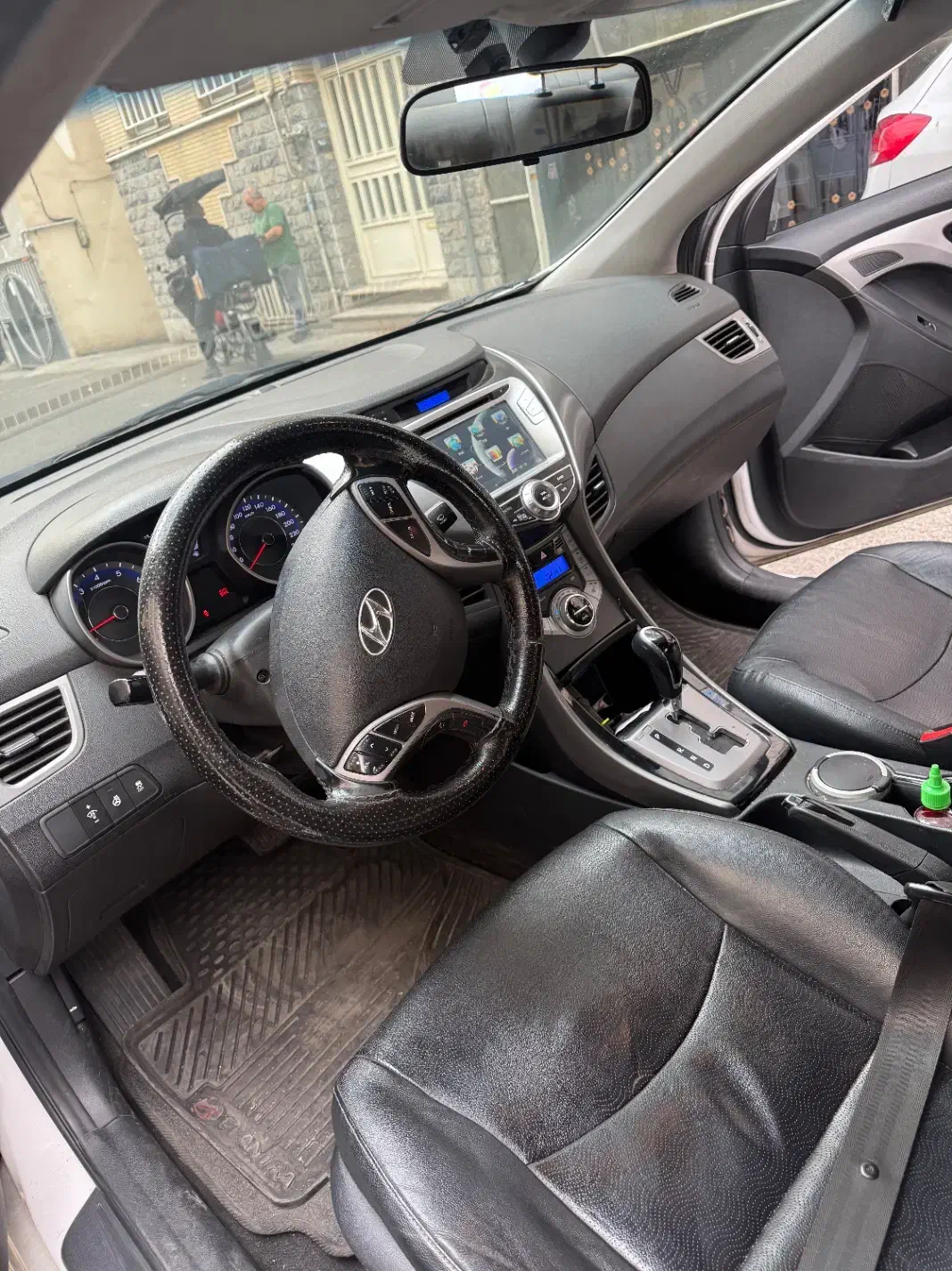 النترا ۲۰۱۴ بدون رنگ|خودرو سواری و وانت|تهران, صادقیه|دیوار