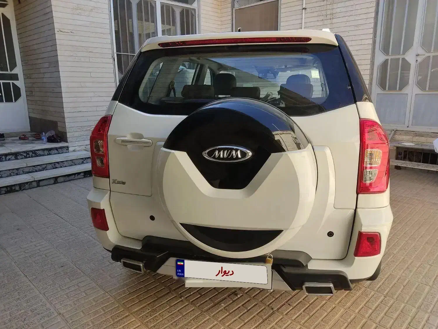 ایکس ۳۳ نیو گیربکس AT|خودرو سواری و وانت|کرمان, |دیوار